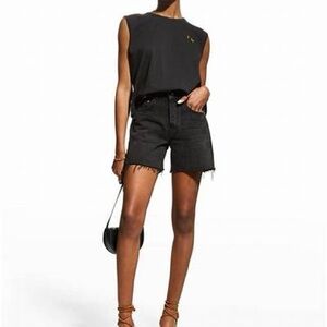 Rag & Bone Rosa Mid-Rise Short